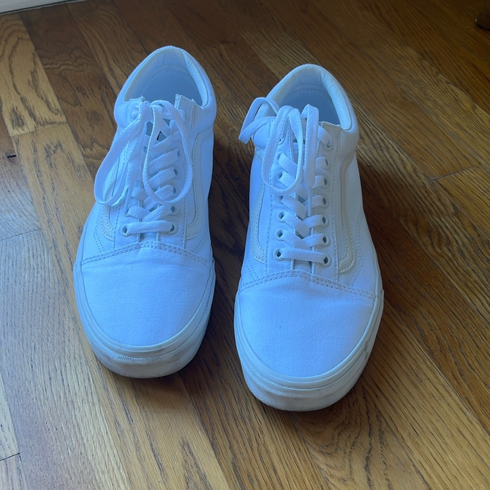 Vans Canvas Old Skool Shoe size 10.5(men)